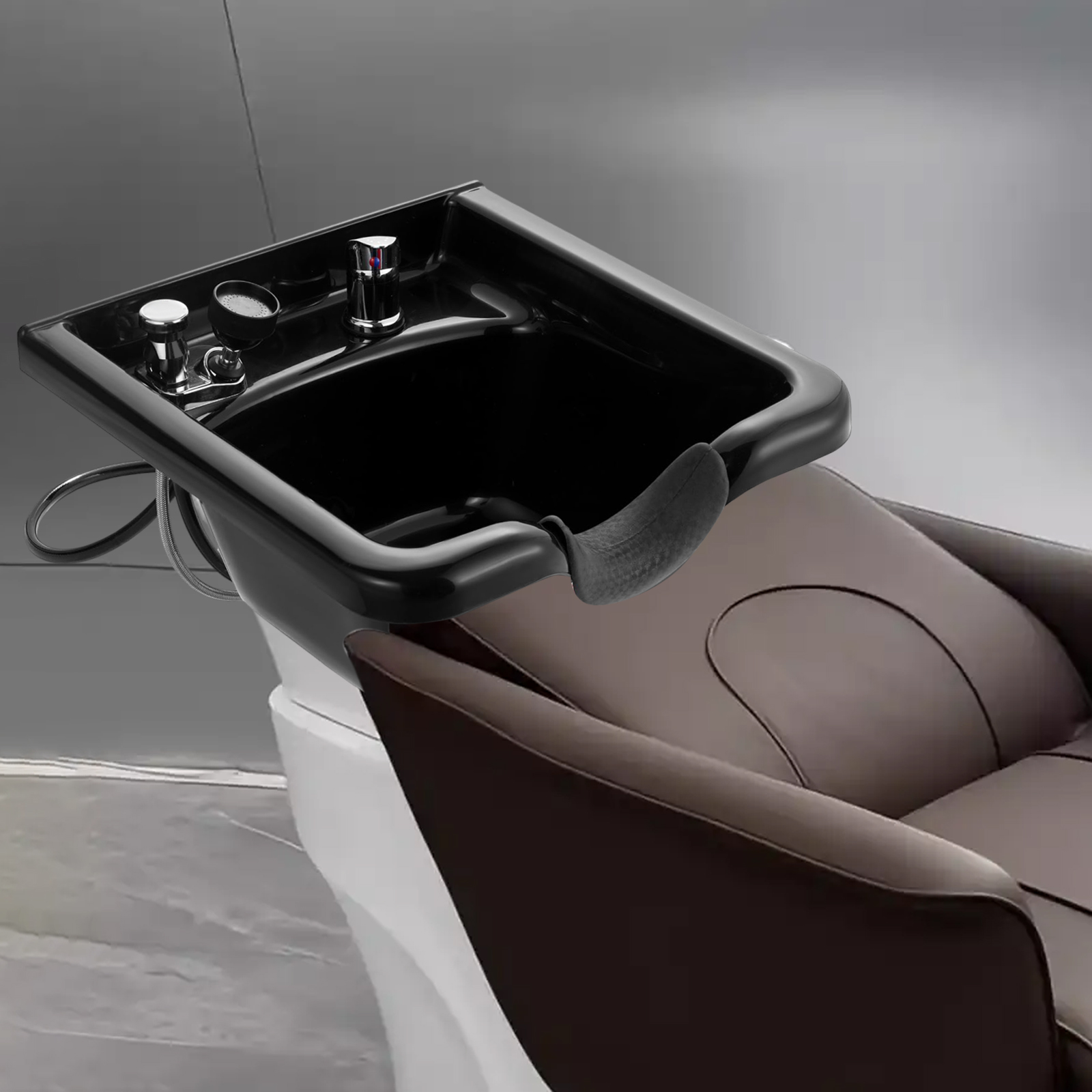 Hair Care Salon - Shampoo Bowl Hair Sink for Salons