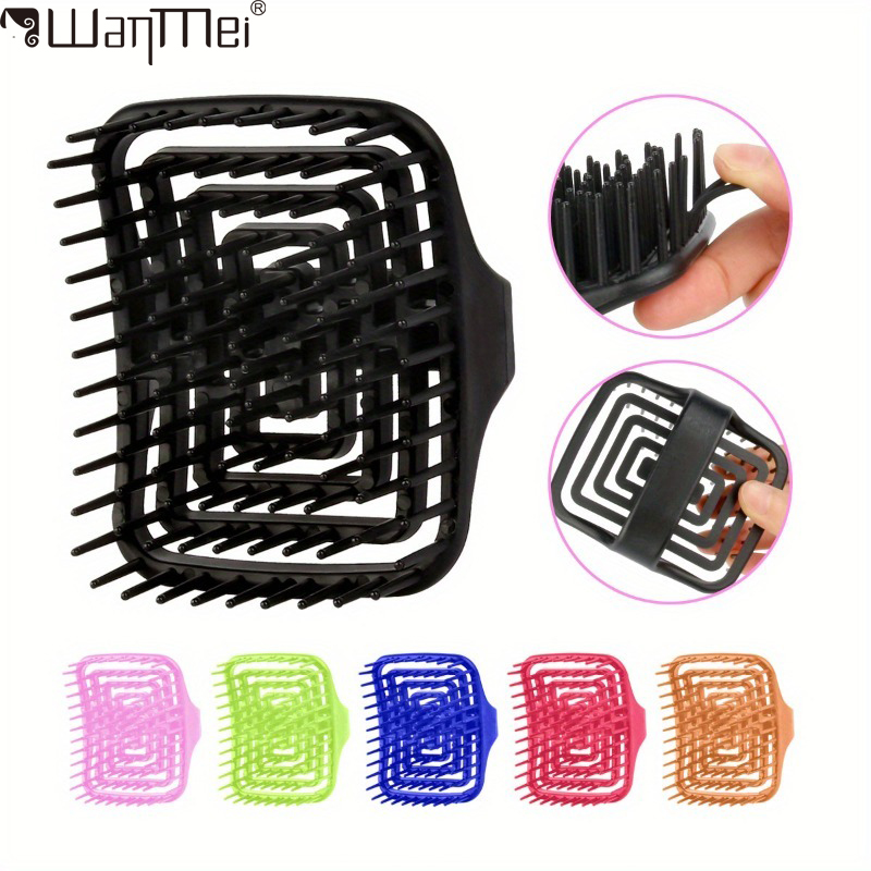 Hair Care Salon - WANMEI Scalp Massage Shampoo Brush -
