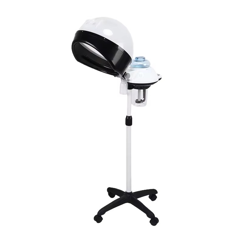 Hair Care Salon - Beauty Salon Equipment Helmet Stand Hair