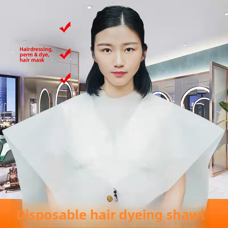 Hair Care Salon - 50pcs Salon Special Disposable Hair Dye