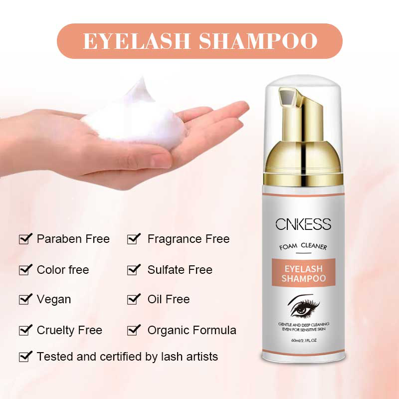 Hair Care Salon - CNKESS 60ml eyelash hair beauty care