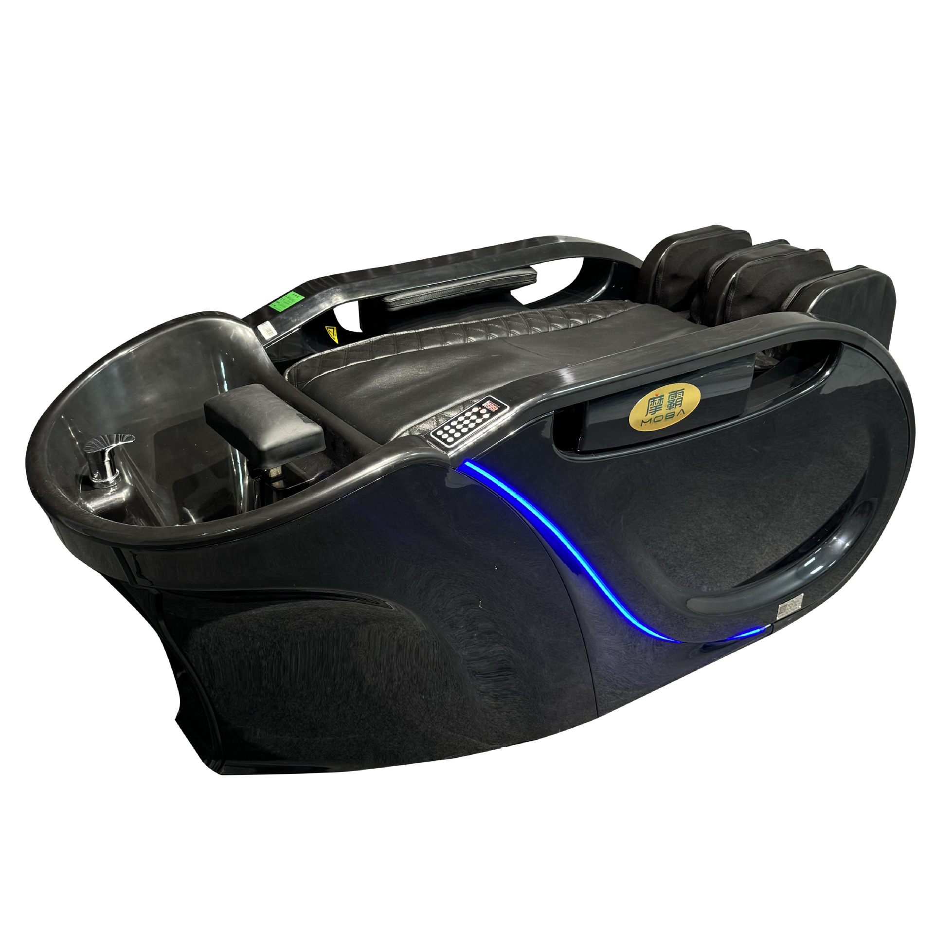 Hair Care Salon - Automatic intelligent electric massage shampoo bed