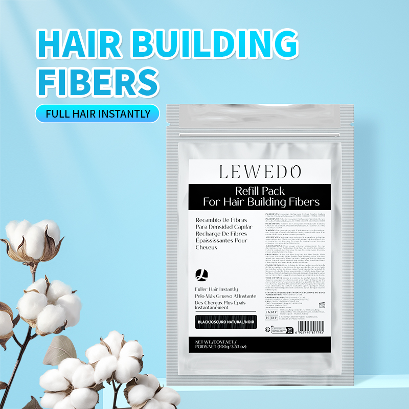 Hair Care Keratin Treatment - Hair Fibers Powder 100g Instant Hair