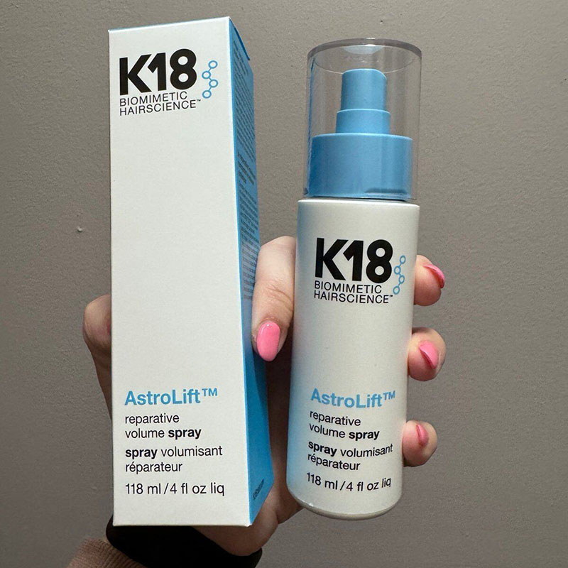 Hair Care Keratin Treatment - K18 118ML AstroLift Leave-In Molecular Repair