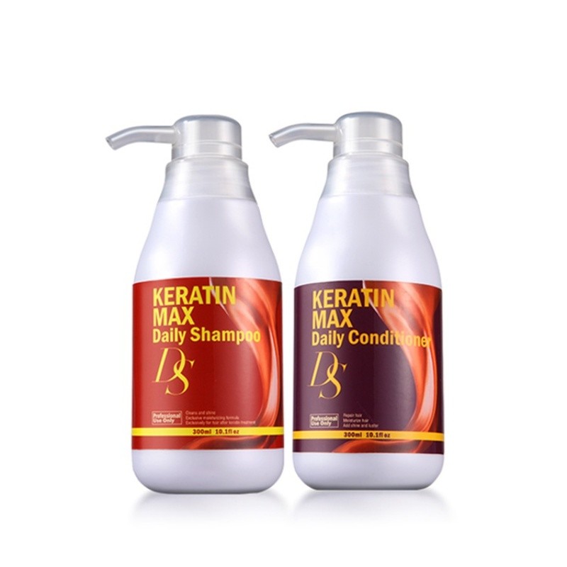 Hair Care Keratin Treatment - Superior Daily Shampoo 300ml Ds Max