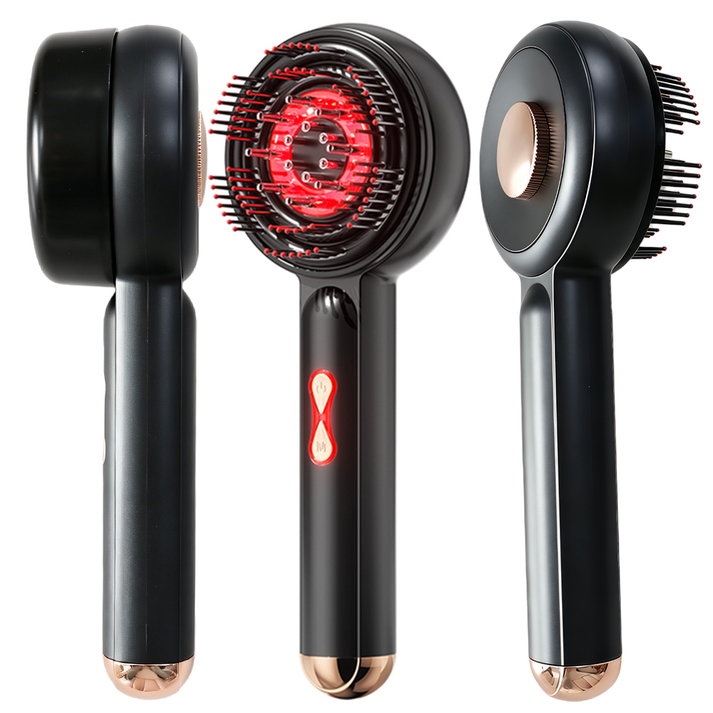 Hair Care Salon - Upgrade 2 in 1 Electric Scalp