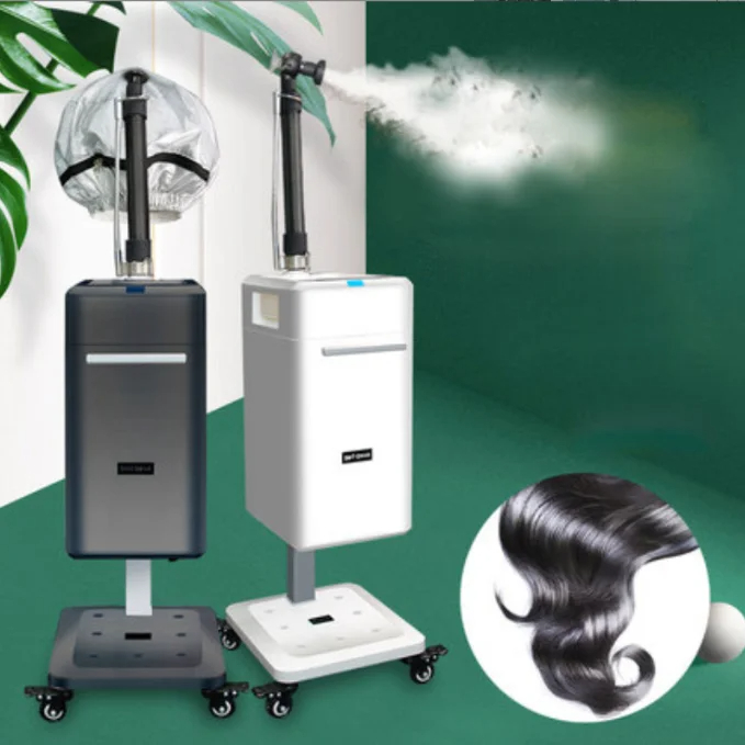 Hair Care Salon - Professional Steam Perm Machine with Cap