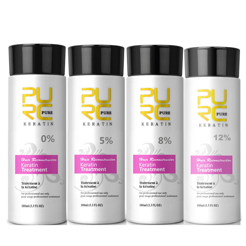 Hair Care Keratin Treatment - PURC Brazilian Keratin Hair Treatment Keratin