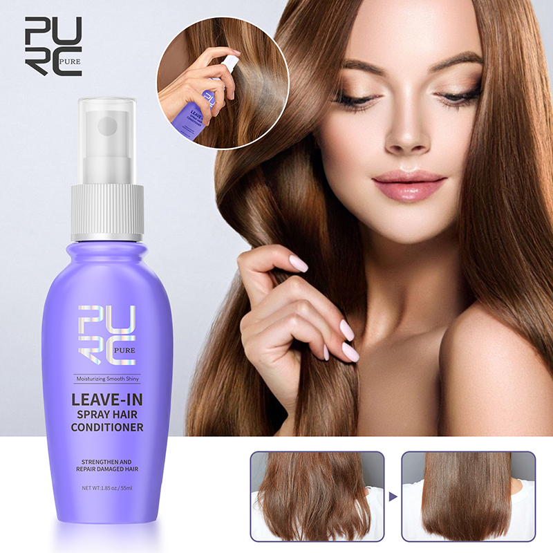 PURC Smoothing Leave-In Hair C - Hair Care Vitamin E recension och pris