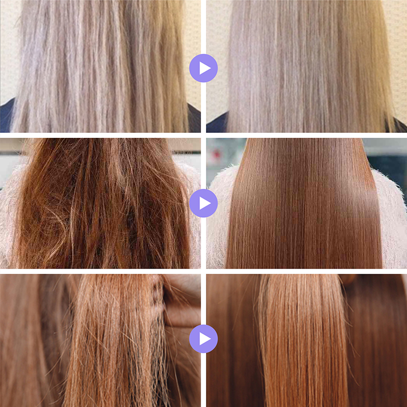 PURC Smoothing Leave-In Hair C - Hair Care Vitamin E recension och pris