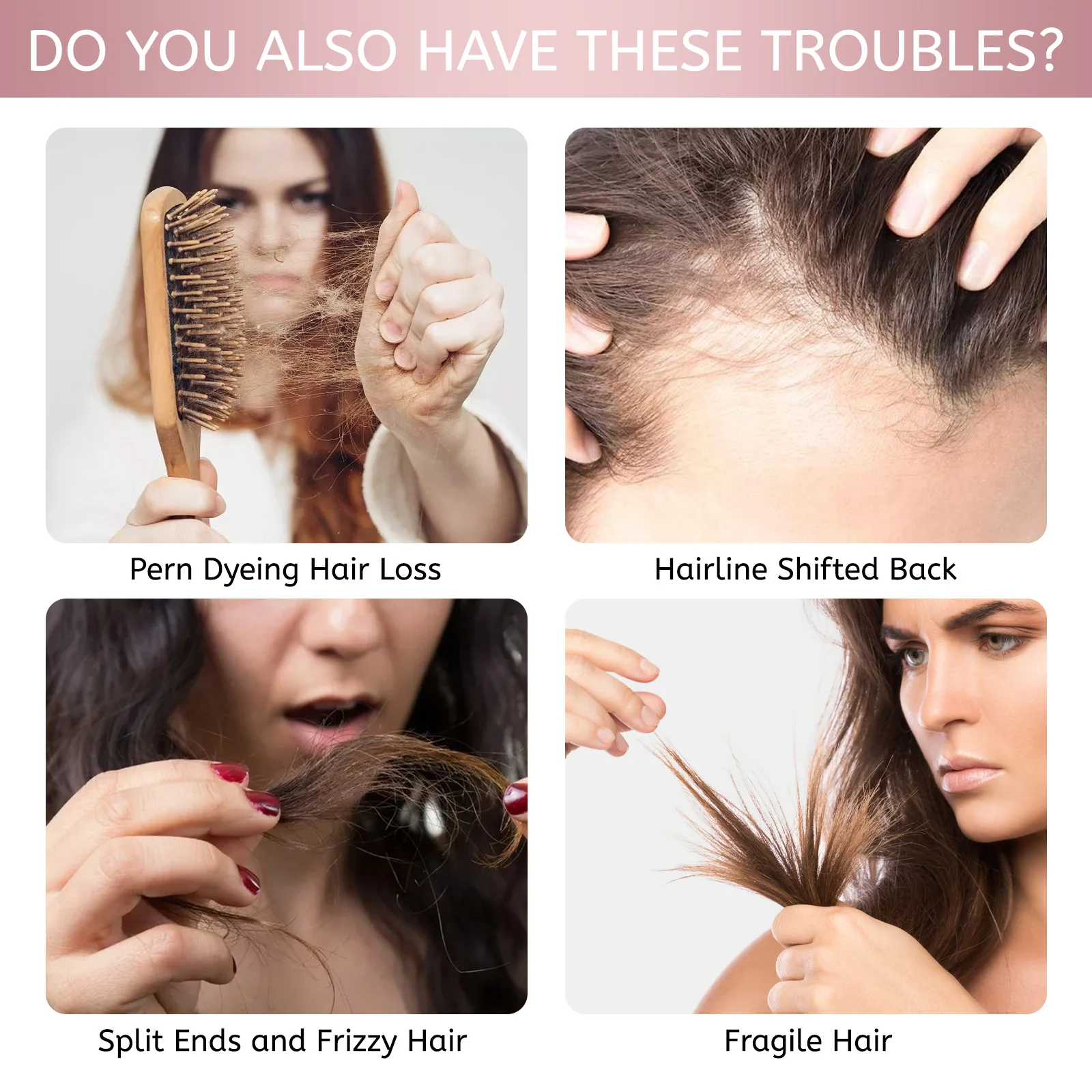 Hair Spray Rice Water Strong H - Hair Care With Rice Water recension och pris