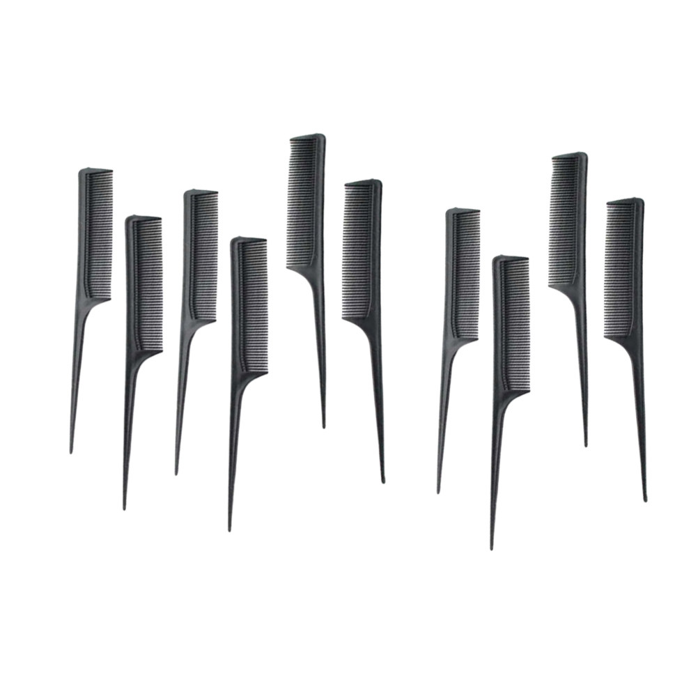 10Pcs Professional Hair Cuttin - Hair Care Salon recension och pris