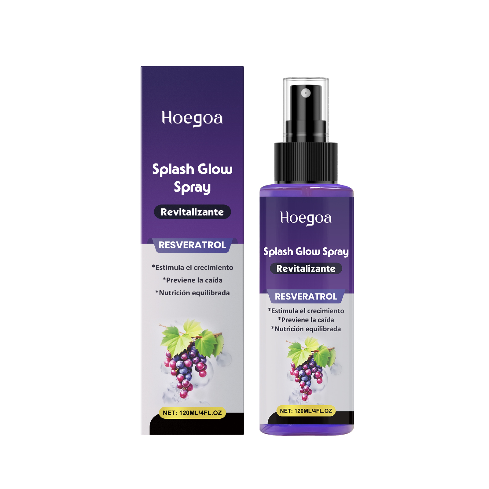 Resveratrol Hair Care Spray An - Hair Care Hair Serum recension och pris