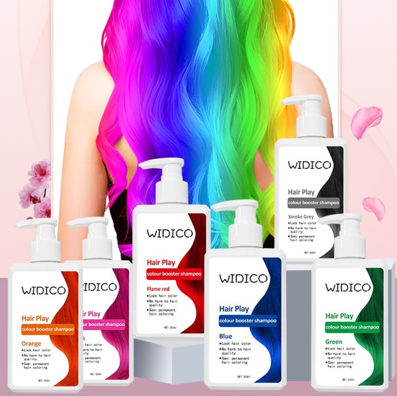 160ml Color Setting Shampoo Se - Purple Toning Shampoo recension och pris
