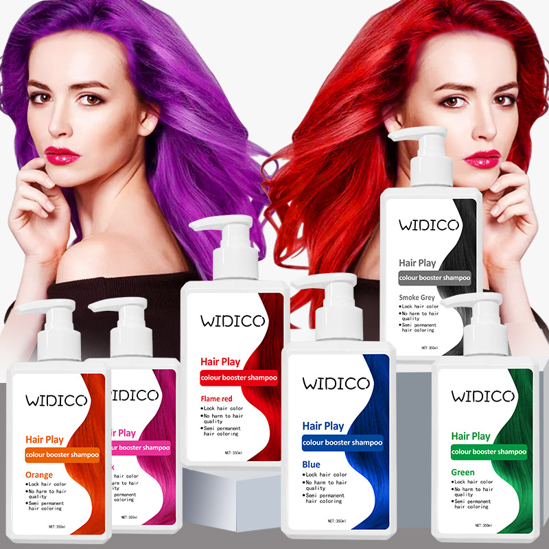 160ml Color Setting Shampoo Se - Purple Toning Shampoo recension och pris