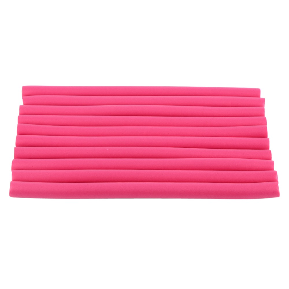 10Pcs/Set Soft Foam Soft Hair  - Hair Roller Set Flexi recension och pris