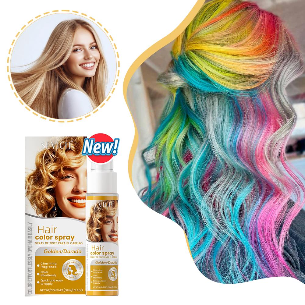 8 Colors Temporary Hair Color  - Purple Toning Shampoo recension och pris