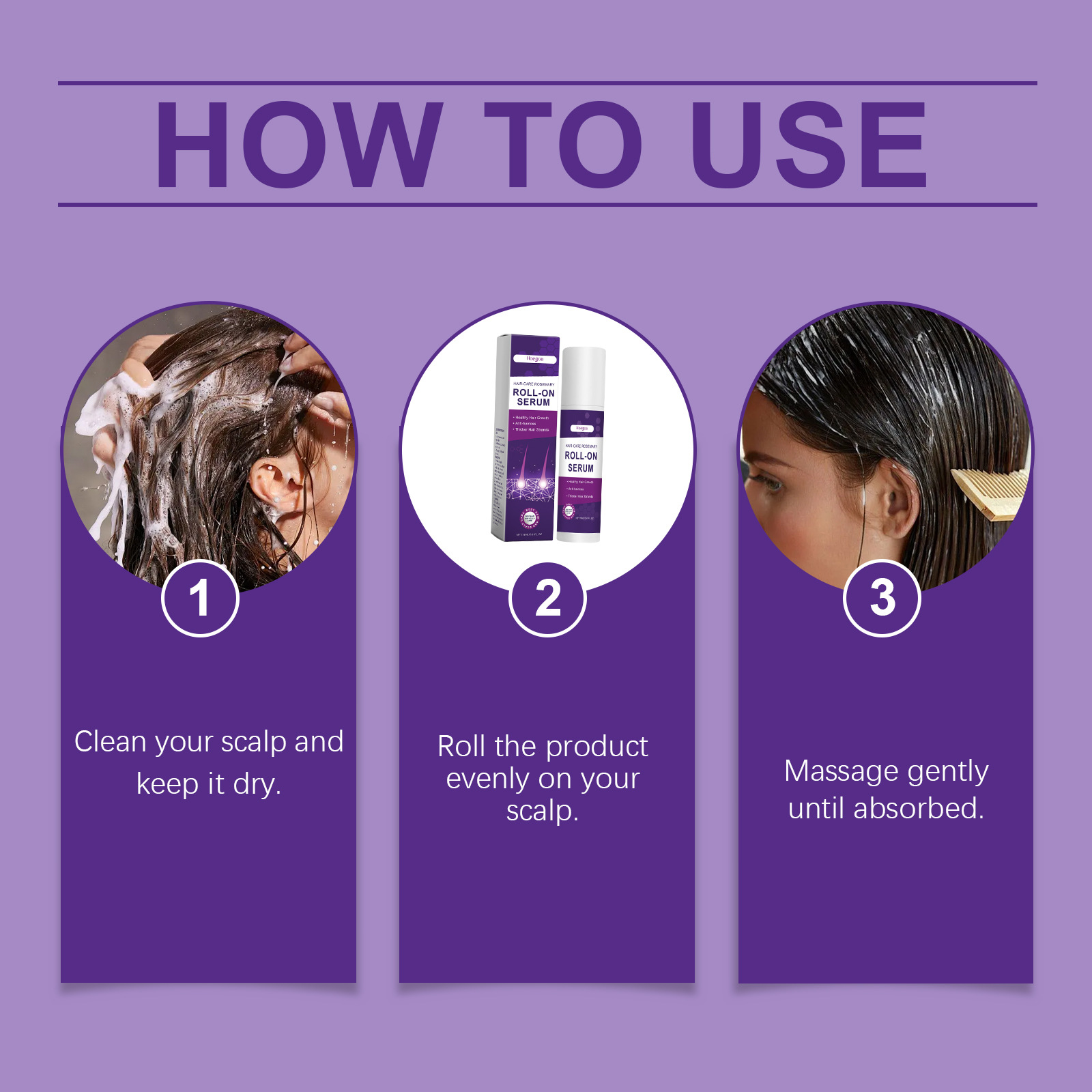 Hair Growth Serum Anti Hair Lo - Hair Care Hair Serum recension och pris