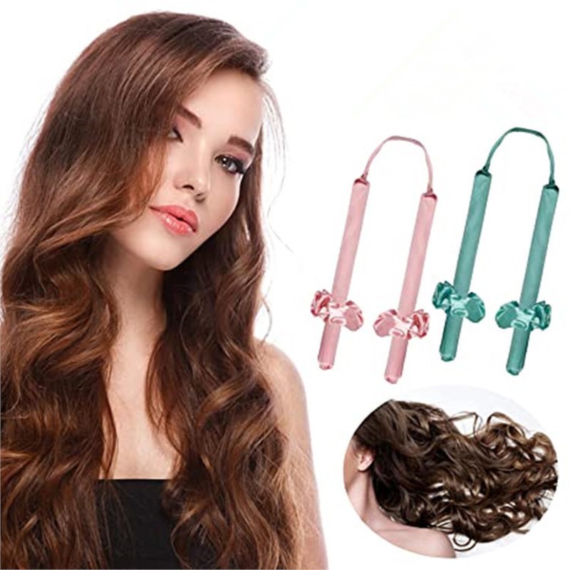 Curly Hair Products Curler No  - Hair Roller Set Flexi recension och pris