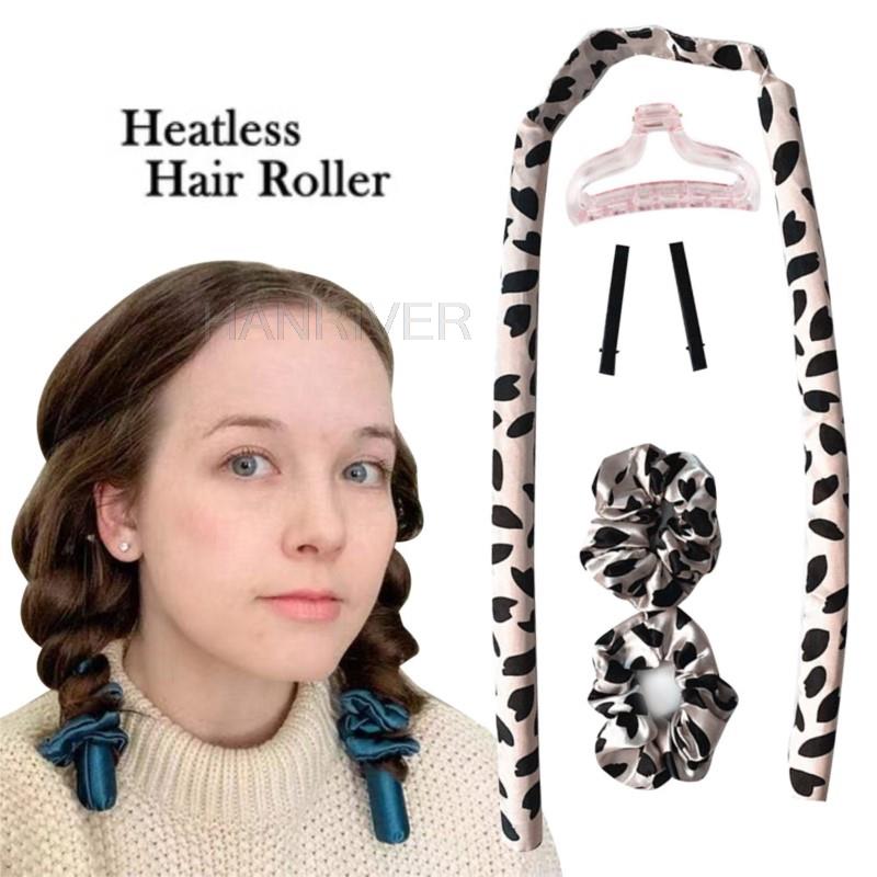 Curly Hair Products Curler No  - Hair Roller Set Flexi recension och pris