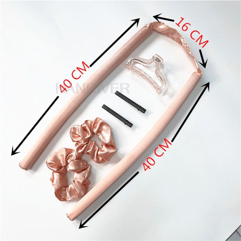 Curly Hair Products Curler No  - Hair Roller Set Flexi recension och pris