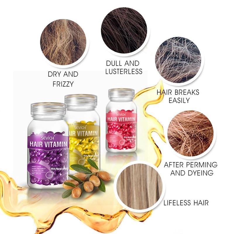 Sevich Smooth Silky Hair Vitam - Hair Care Keratin Treatment recension och pris