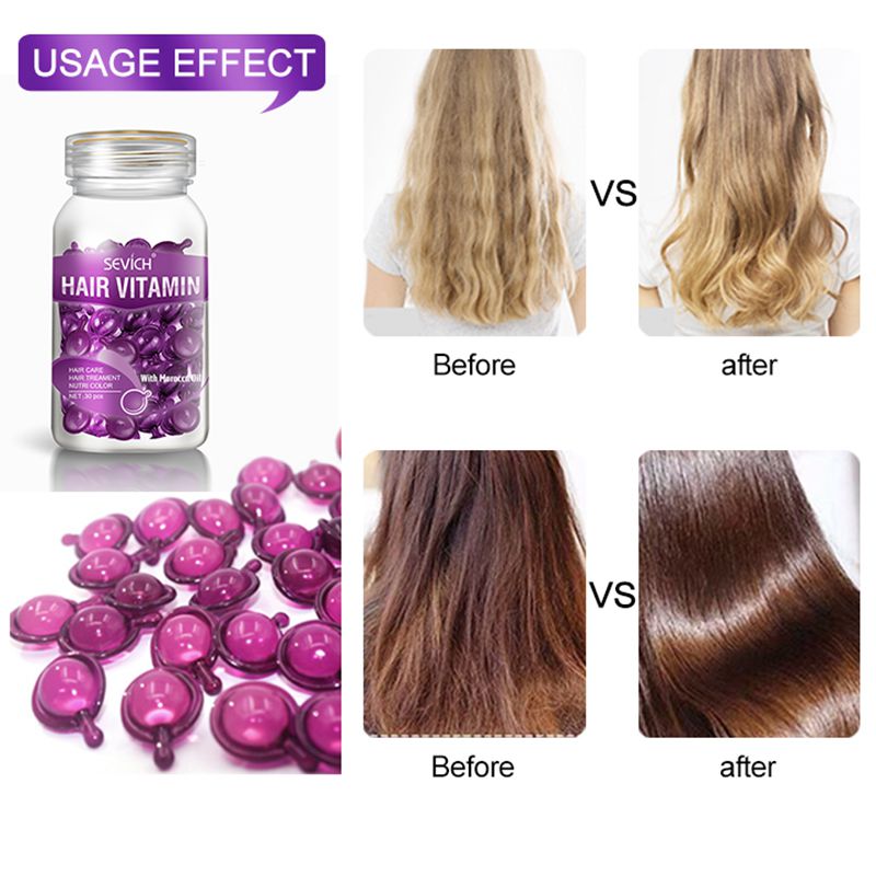 Sevich Smooth Silky Hair Vitam - Hair Care Keratin Treatment recension och pris