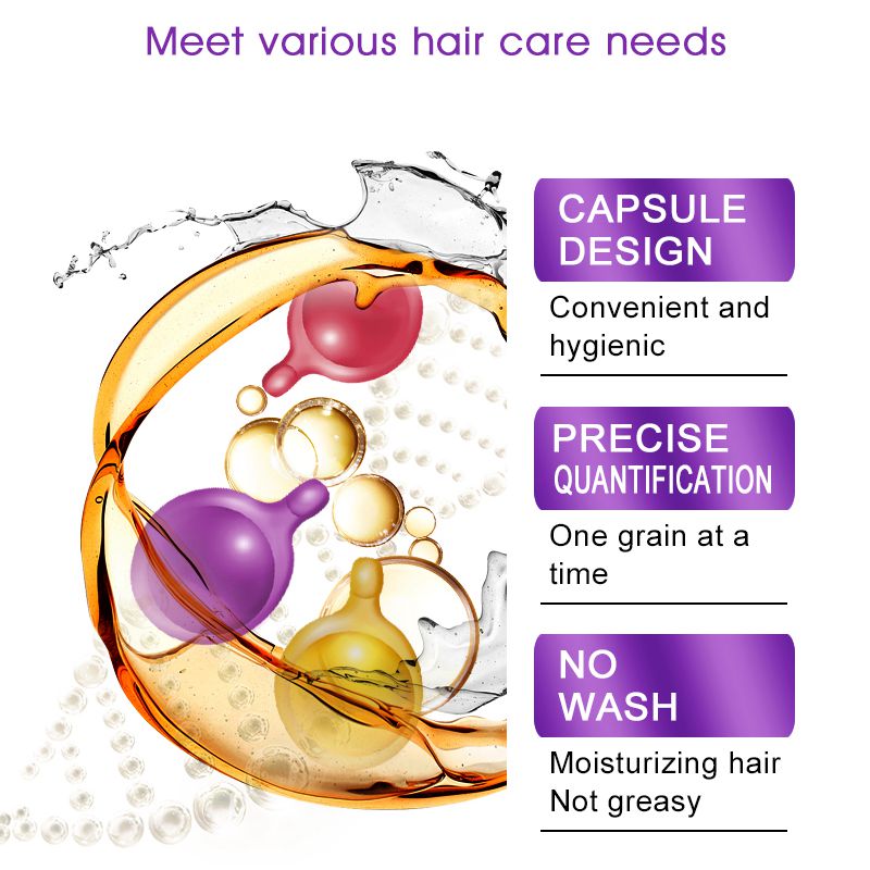 Sevich Smooth Silky Hair Vitam - Hair Care Keratin Treatment recension och pris