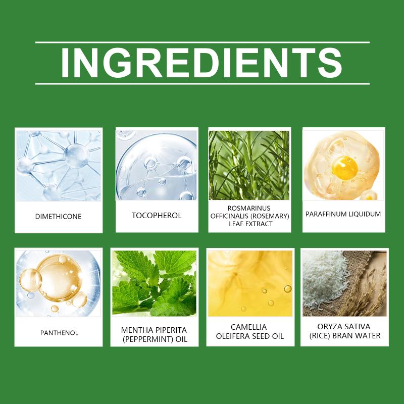 Rosemary and Rice Water Hair G - Hair Care With Rice Water recension och pris