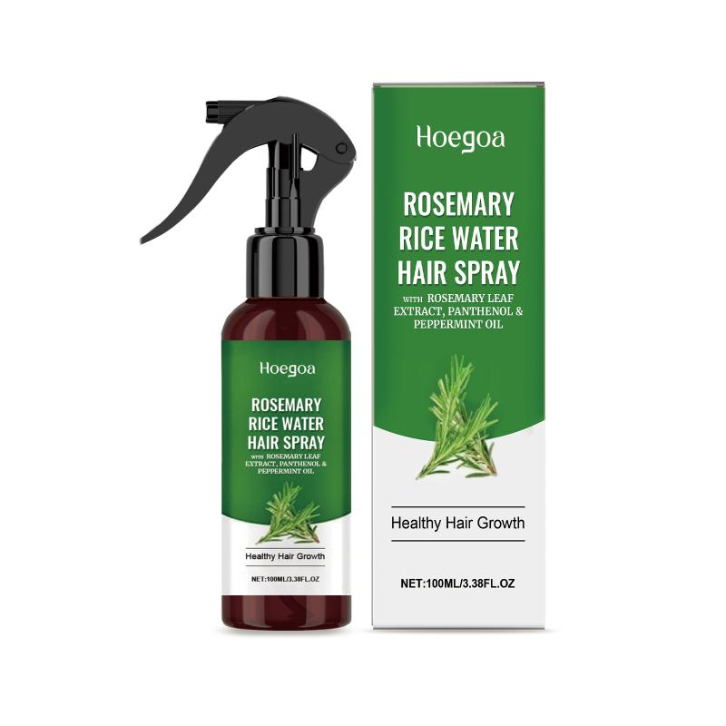 Rosemary and Rice Water Hair G - Hair Care With Rice Water recension och pris