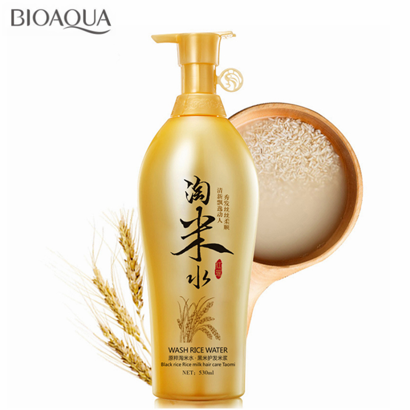 BIOAQUA Tradition Wash Rice Wa - Hair Care With Rice Water recension och pris