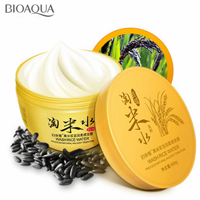 BIOAQUA Tradition Wash Rice Wa - Hair Care With Rice Water recension och pris