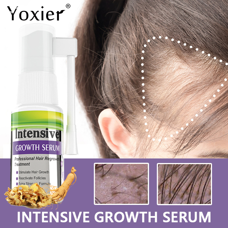 Intensive Growth Serum Prevent - Hair Care Hair Serum recension och pris