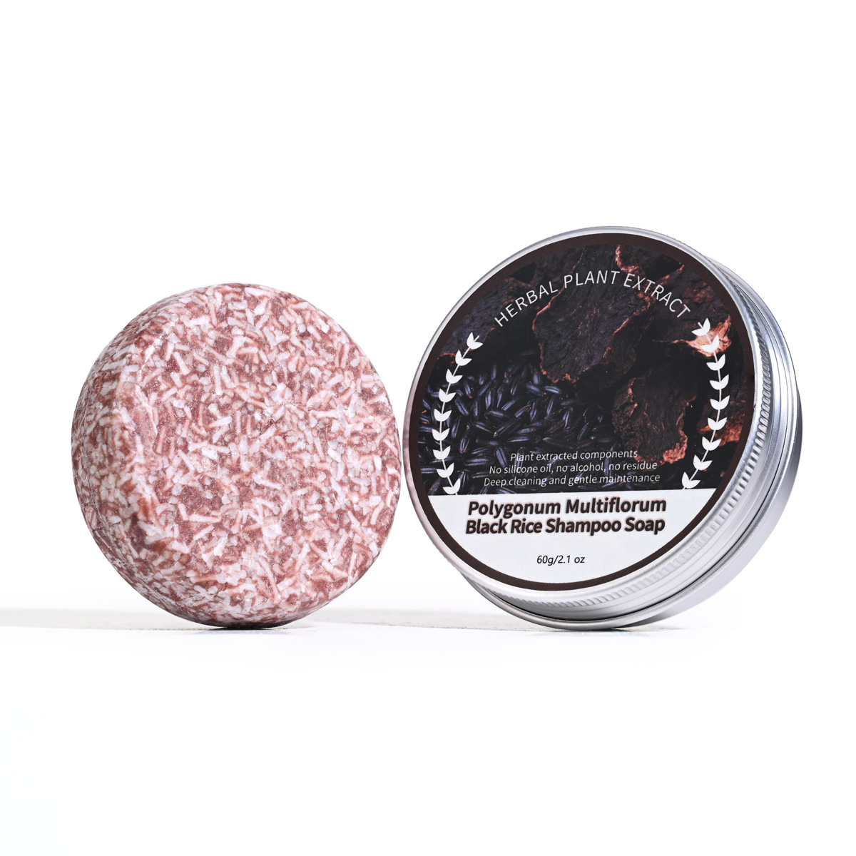 Natural Plant Polygonum Multif - Hair Care With Rice Water recension och pris