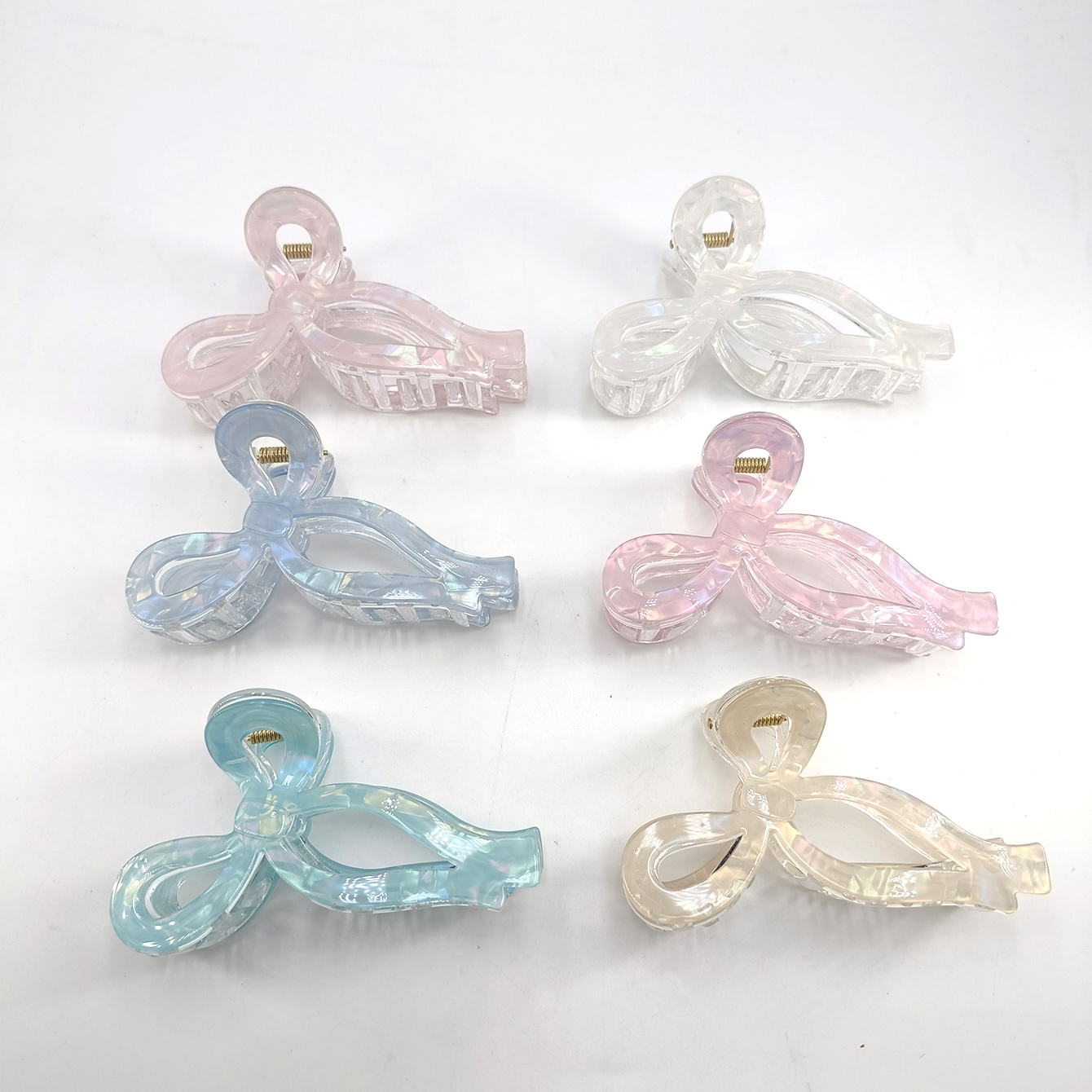 Brand New Women's Bow Bowknot  - Hair Care Luxury Brands recension och pris