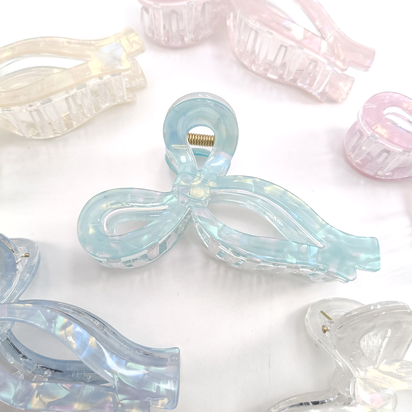 Brand New Women's Bow Bowknot  - Hair Care Luxury Brands recension och pris