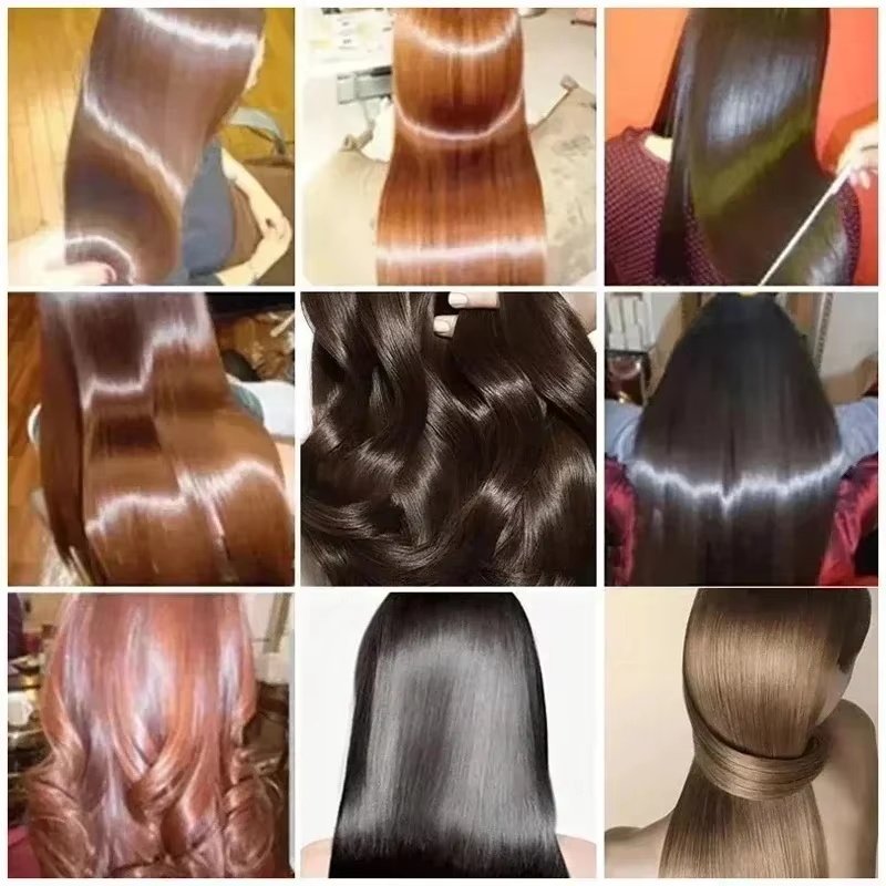 Magic 8 Seconds Magic Hair Mas - Hair Care Keratin Treatment recension och pris