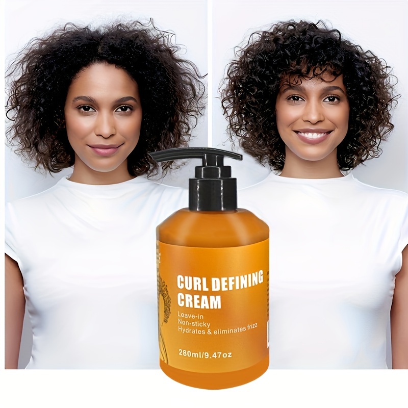 GZE CURL DEFINING CREAM with A - Hair Care Cream recension och pris