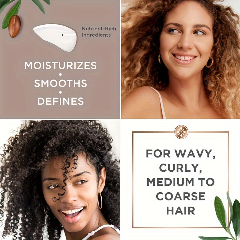 GZE CURL DEFINING CREAM with A - Hair Care Cream recension och pris