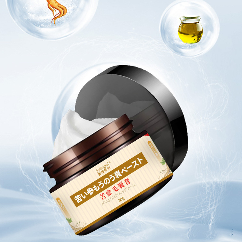 Sophora Flavescens Hair Follic - Hair Care Cream recension och pris