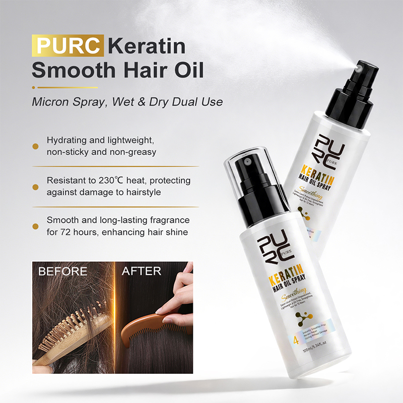 PURC Keratin Treatment Hair Ca - Hair Care Keratin Treatment recension och pris