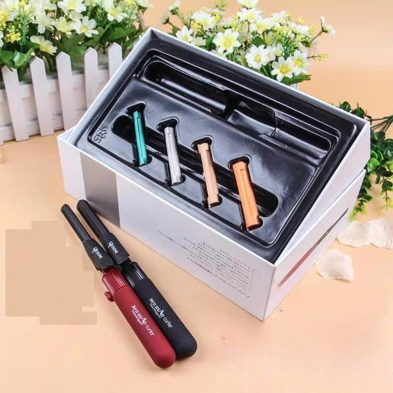 40pcs Heatless Hair Curler &Ha - Hair Roller Set Flexi recension och pris