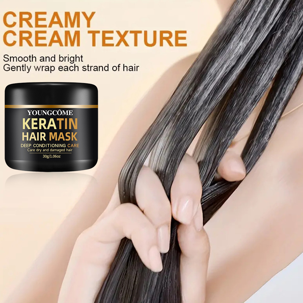 Natural Formula Keratin Hair M - Hair Care Keratin Treatment recension och pris