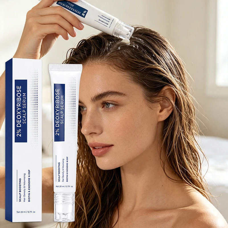 Scalp Nourishing Plumping Esse - Hair Care Hair Serum recension och pris