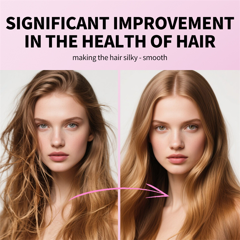 MIX Hair Vitamin Capsule Hair  - Hair Care Keratin Treatment recension och pris