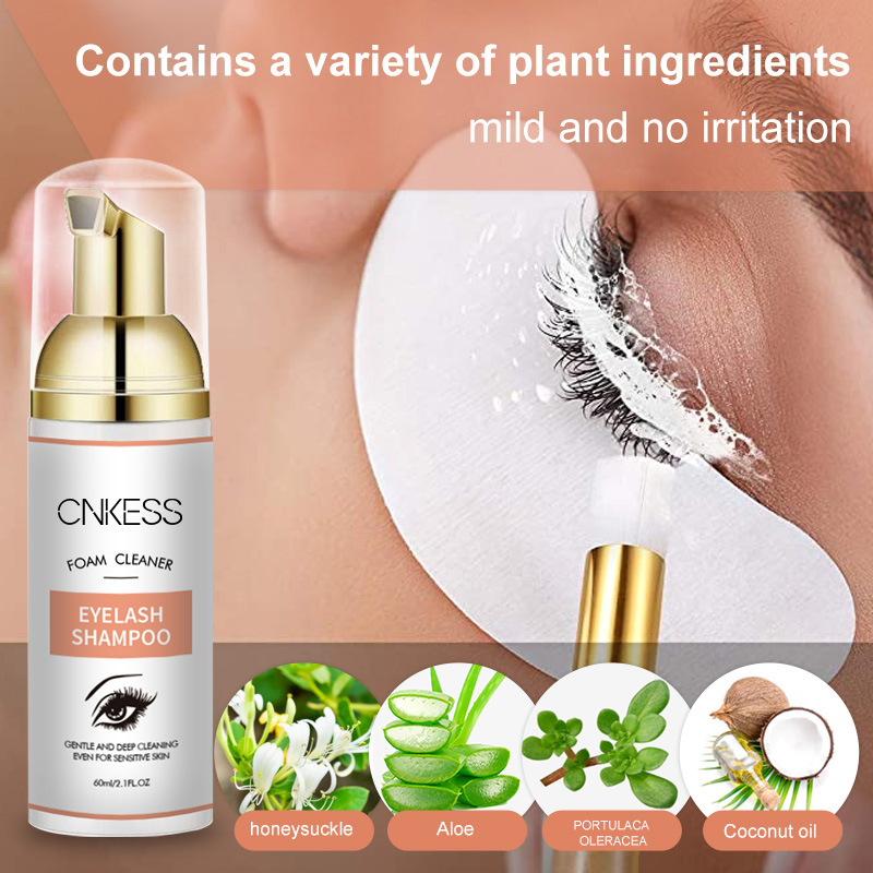 CNKESS 60ml eyelash hair beaut - Hair Care Salon recension och pris