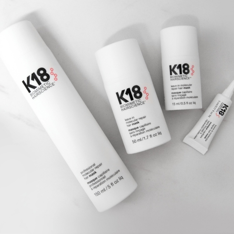 2026 Best Seller K18 150ml Dee - Hair Care Keratin Treatment recension och pris