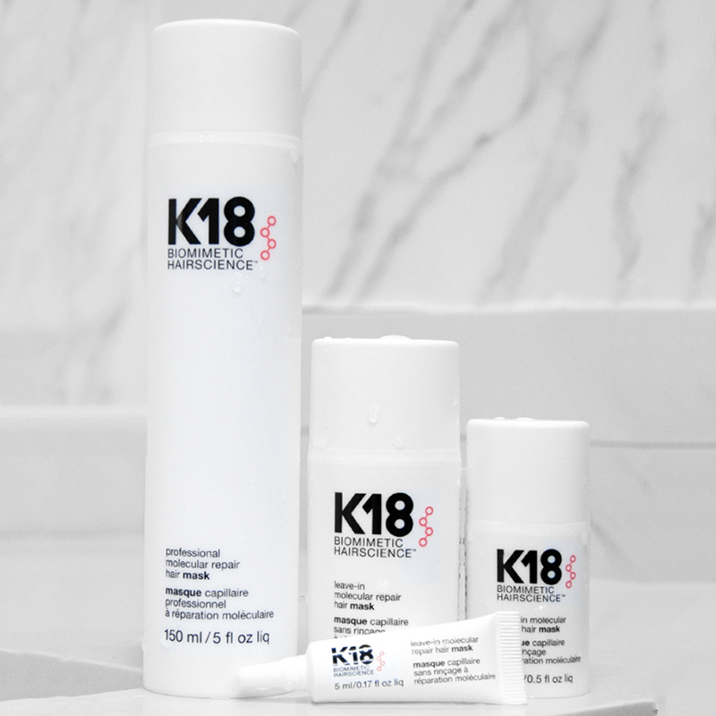 2026 Best Seller K18 150ml Dee - Hair Care Keratin Treatment recension och pris