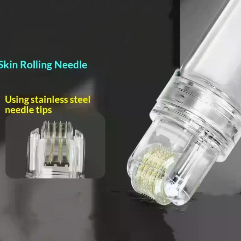 /YOV/128 Pins Microneedle Derm - Hair Care Hair Serum recension och pris