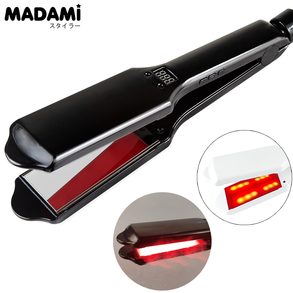 Hair Care Iron Infrared Ultras - Hair Care Keratin Treatment recension och pris
